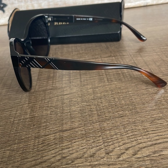 BURBERRY 56MM Cat Eye Sunglasses - Picture 7 of 14